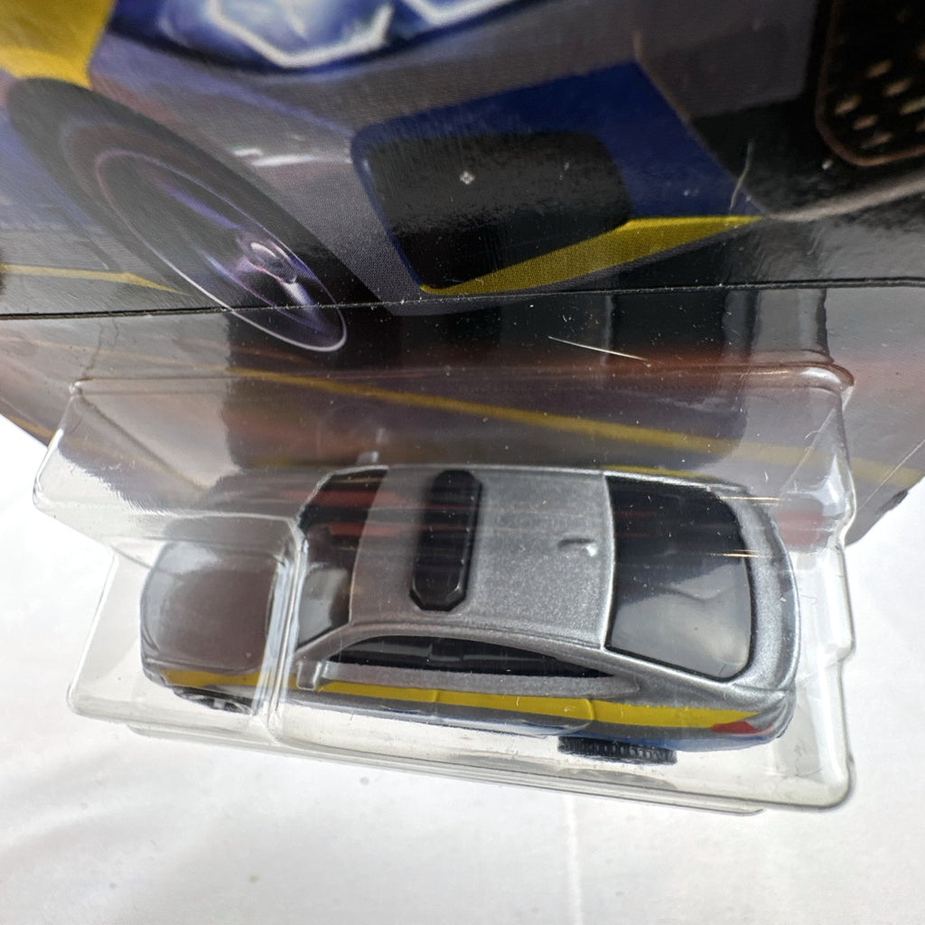 Matchbox 2023 BMW i4 German Polizei Police Sedan 1:64 scale diecast car in factory sealed blister package