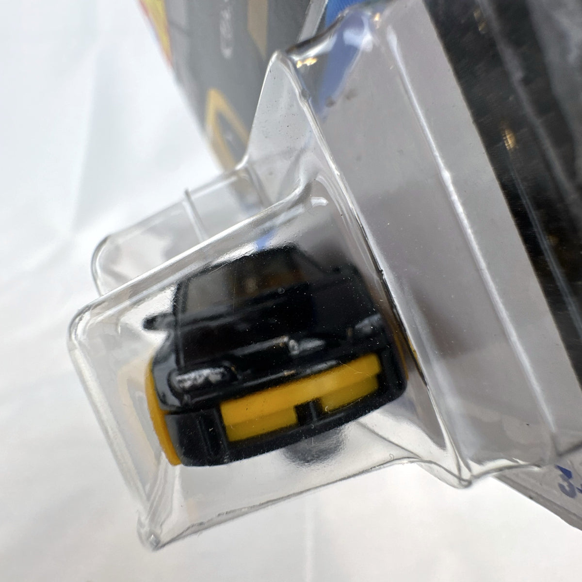 Hot Wheels 1995 Renault Espace F1 yellow and black diecast van sealed on original card