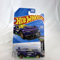 Hot Wheels Track Ripper purple diecast car sealed on HW Starting Grid card