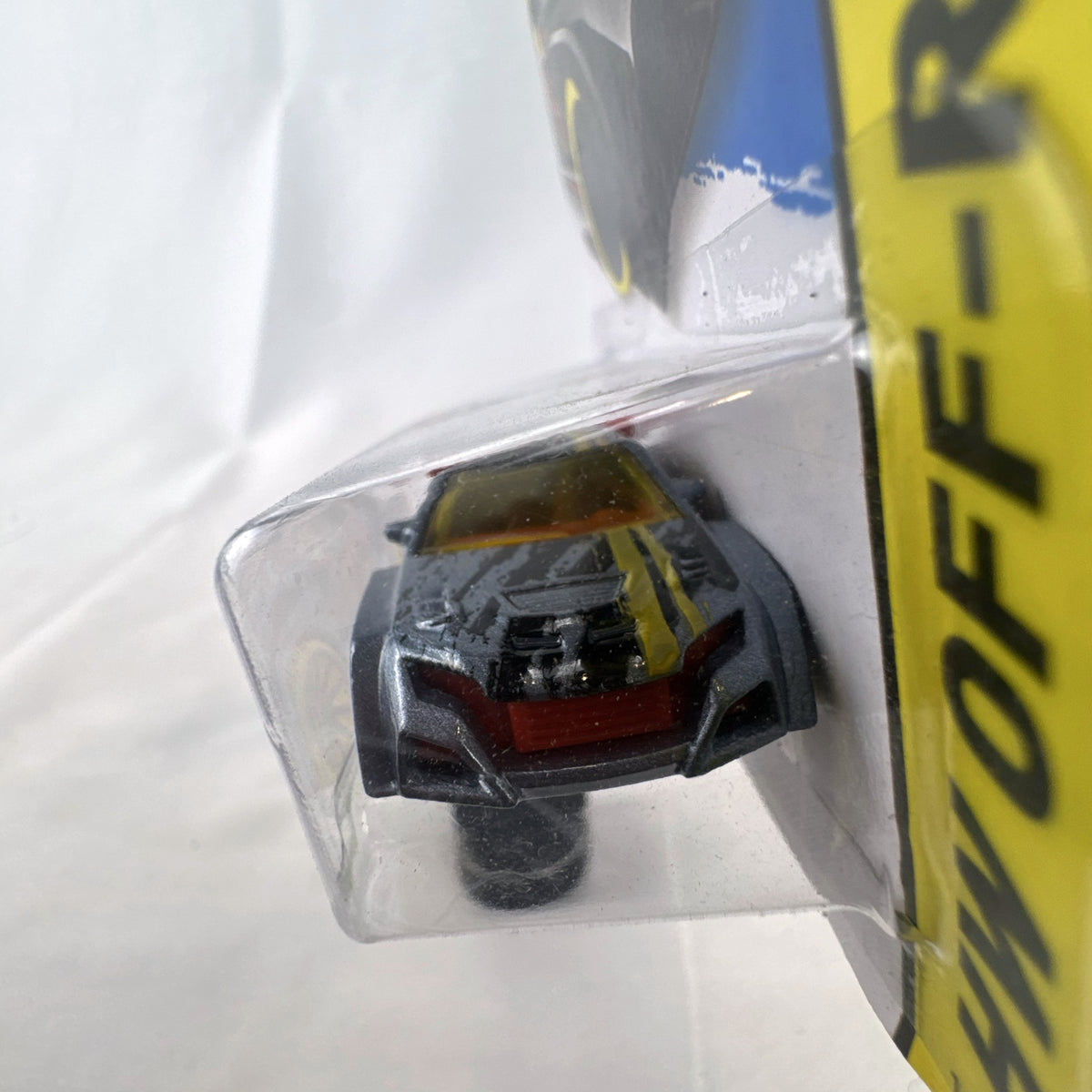 Hot Wheels Loop Coupe HW Off-Road Treasure Hunt 1:64 diecast car factory sealed on original card