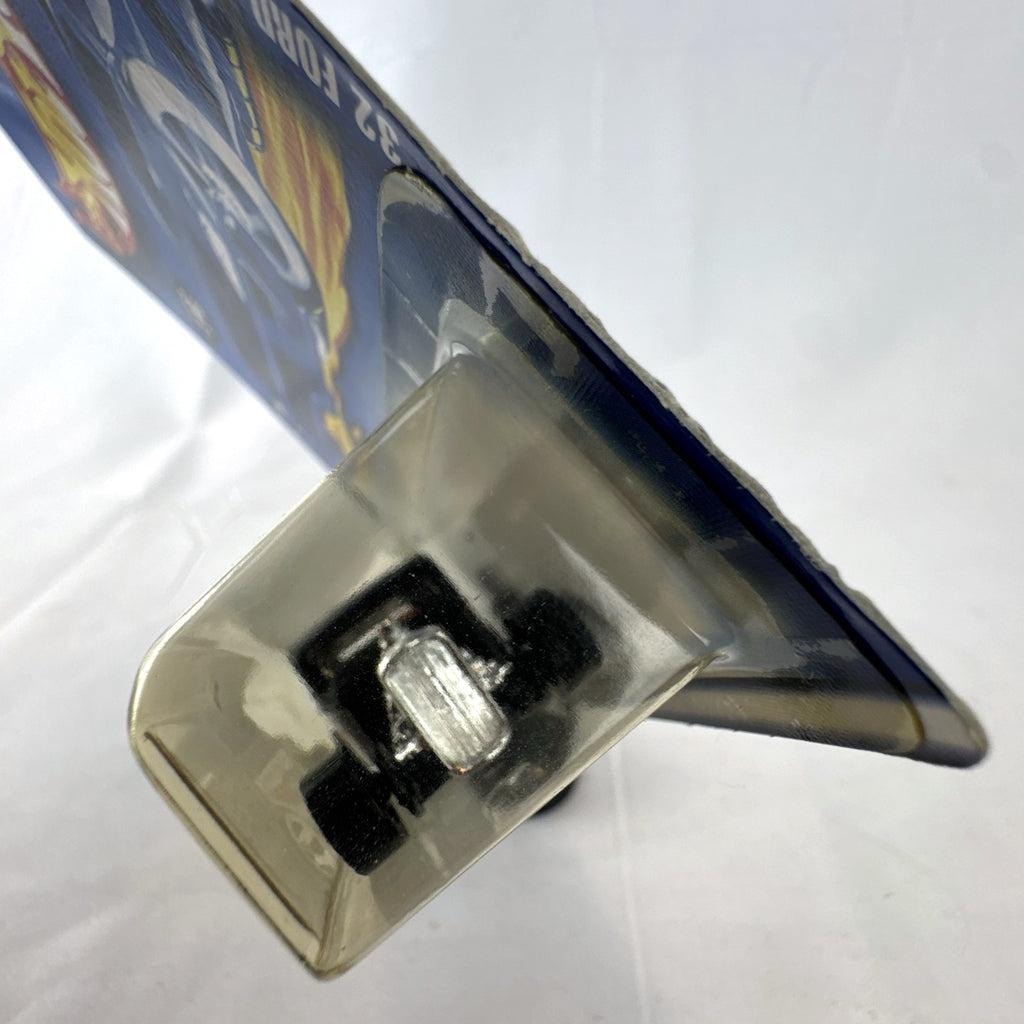 Hot Wheels 2001 '32 Ford Coupe State Trooper police hot rod 1:64 scale diecast car sealed on card