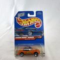 Hot Wheels 1998 Mazda MX-5 Miata Sugar Rush Reese's diecast car sealed on card