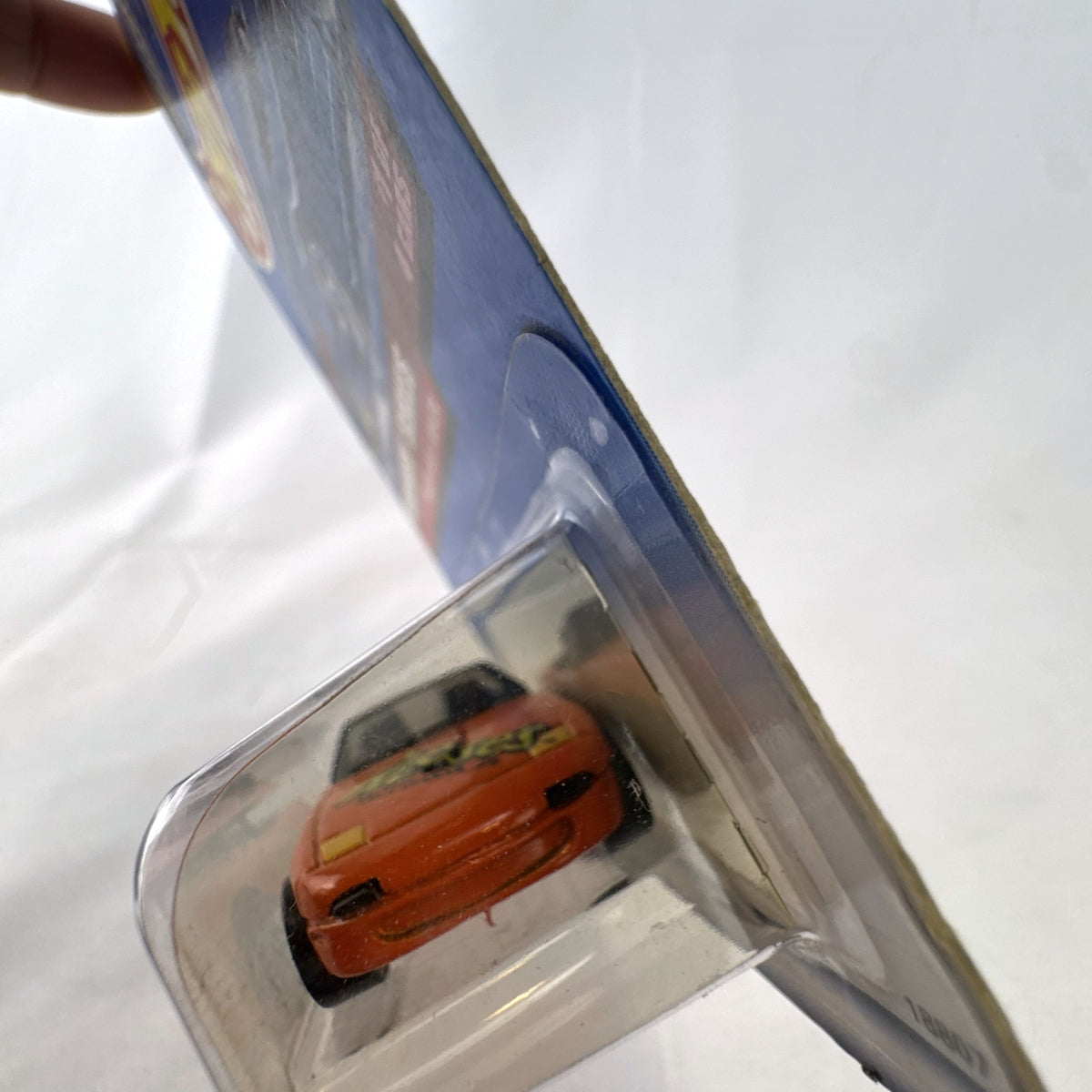 Hot Wheels 1998 Mazda MX-5 Miata Sugar Rush Reese's diecast car sealed on card