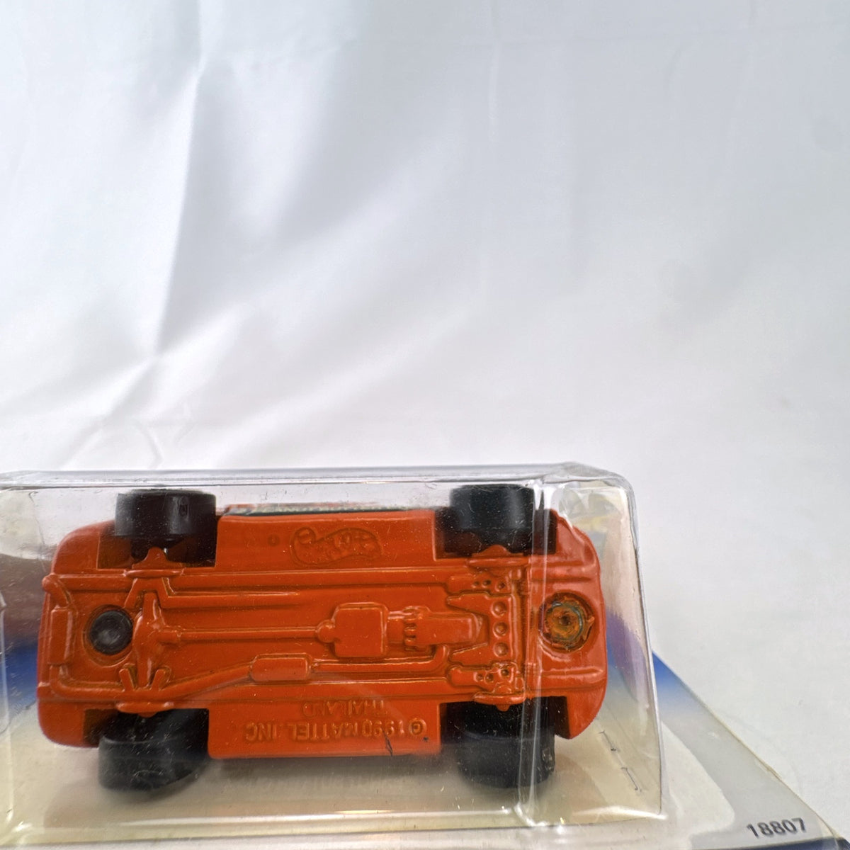 Hot Wheels 1998 Mazda MX-5 Miata Sugar Rush Reese's diecast car sealed on card