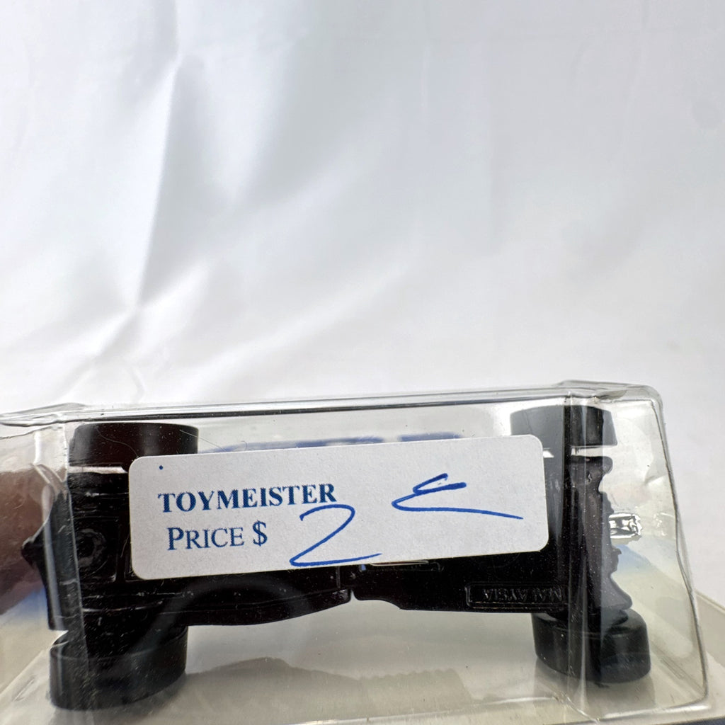 Unopened 1998 Hot Wheels First Editions Sweet 16 II diecast car in dark purple on original card