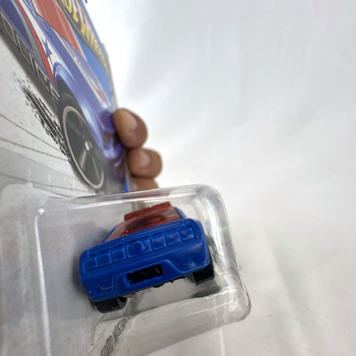 Hot Wheels Ford Mustang GT Concept diecast police car Treasure Hunt in original sealed packaging