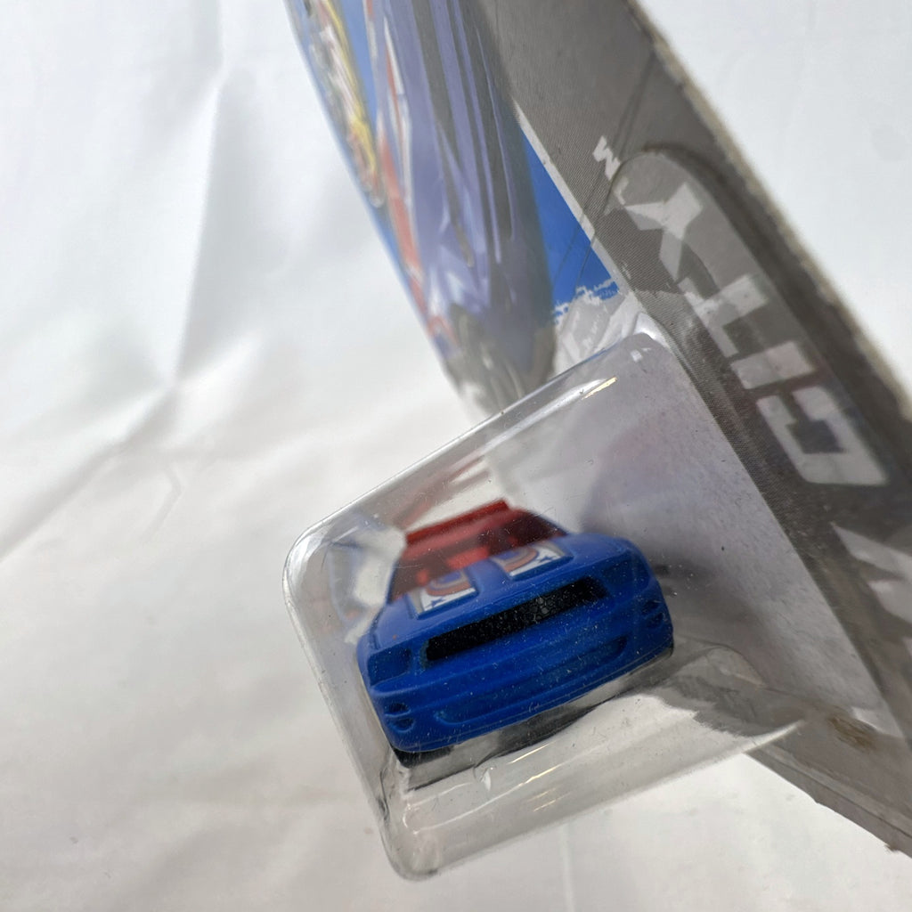 Hot Wheels Ford Mustang GT Concept diecast police car Treasure Hunt in original sealed packaging
