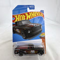 Hot Wheels 1963 Studebaker Champ pickup truck 1:64 scale diecast in original unopened blister pack