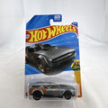Hot Wheels Drift 'N Break 1:64 scale diecast wagon in metallic silver on sealed original card