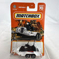 Matchbox 70th Anniversary MBX Cycle Trailer 1:64 scale diecast model factory sealed on card