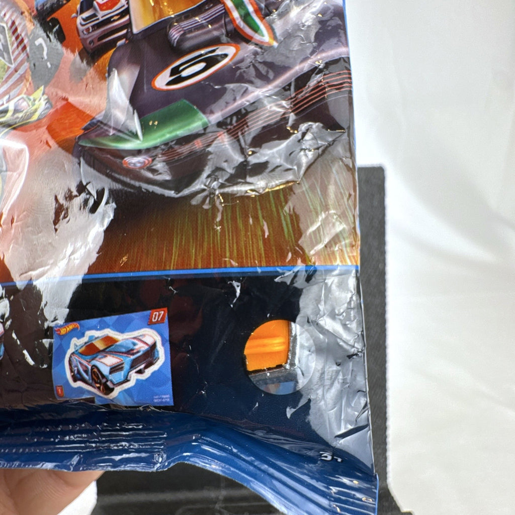 Sealed Hot Wheels Mystery Models Series 1 foil blind bag pack 1:64 scale diecast car