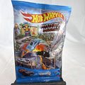 Sealed Hot Wheels Mystery Models Series 1 tropical tiki blind bag foil pack in 1:64 scale.