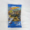 Factory-sealed Hot Wheels Mystery Models Series 2 foil pack featuring the 1:64 scale Lethal Diesel diecast car.