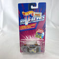 Hot Wheels 1993 Mercedes-Benz 380 SEL Revealers Dairy Queen promo card diecast car in original packaging