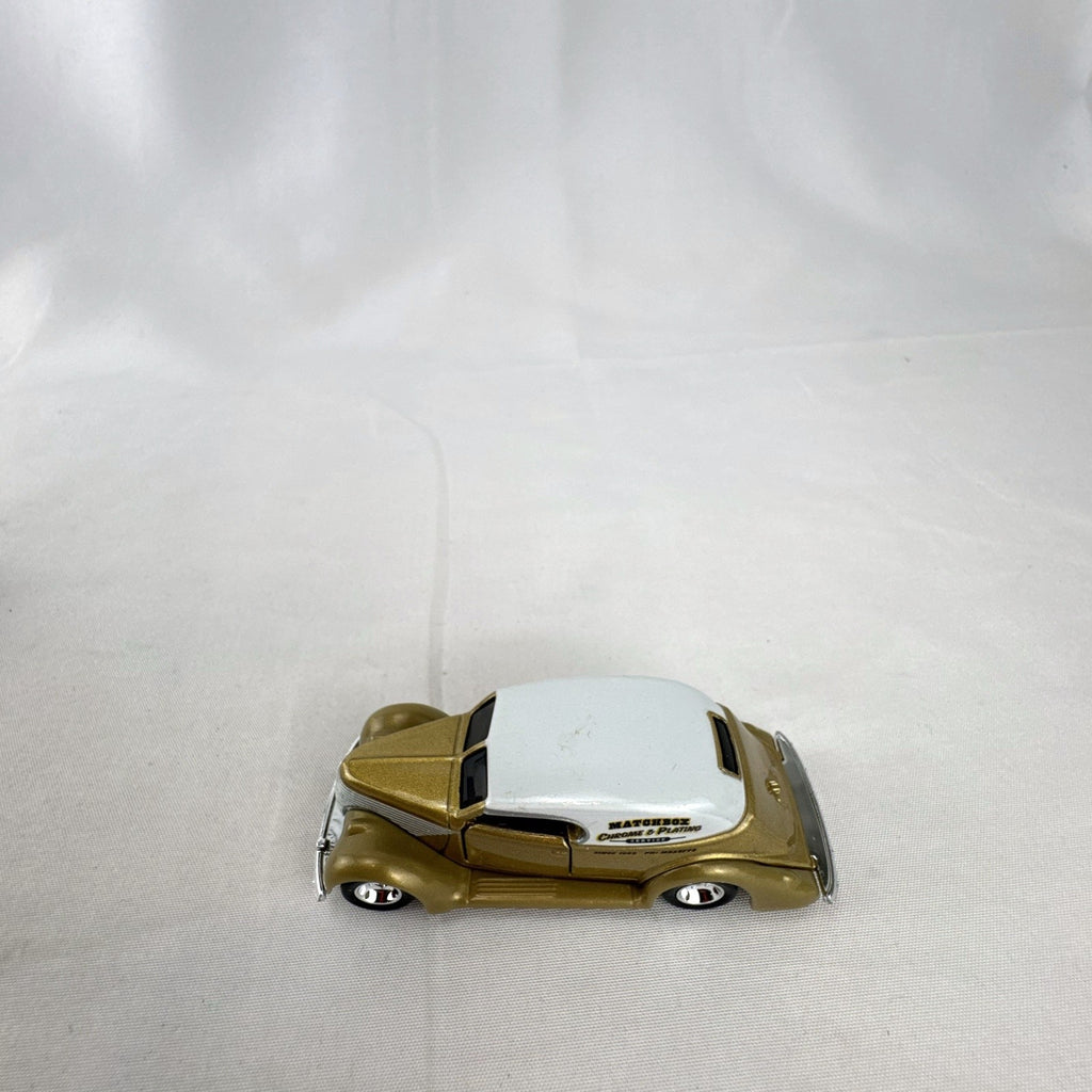 Matchbox Superfast 1936 Ford Sedan Custom #07 1:64 scale diecast car in original packaging