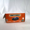 Matchbox 1:64 scale Mercedes-AMG GT 63 S diecast car in black with original Power Grab packaging box.