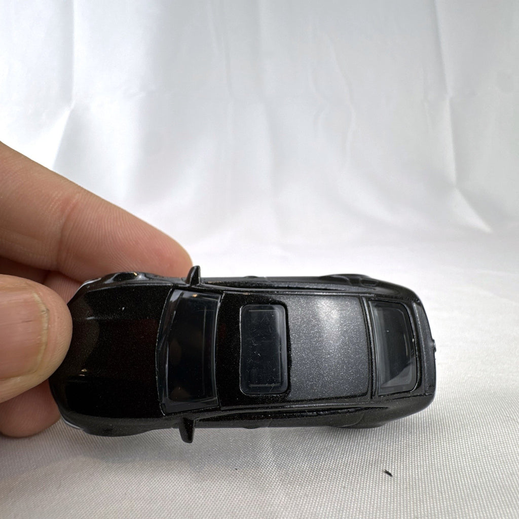 Matchbox 1:64 scale Mercedes-AMG GT 63 S diecast car in black with original Power Grab packaging box.