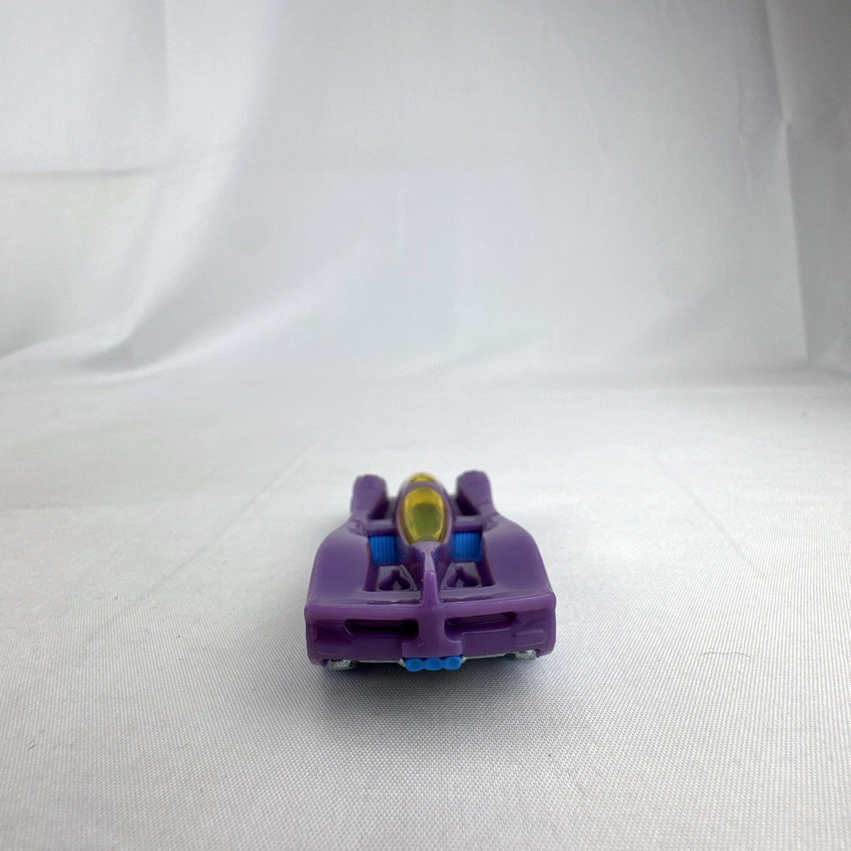Hot Wheels 1:64 scale Power Pistons diecast car in purple from the 2019 Spring Circuit series