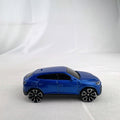 Hot Wheels 2017 Lamborghini Urus 1:64 scale diecast SUV in metallic blue
