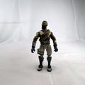 Jazwares Fortnite Bandolier 4-inch plastic action figure with tactical ammo sash