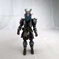Jazwares Fortnite Ragnarok 4-inch action figure with blue ice beard and skull mask