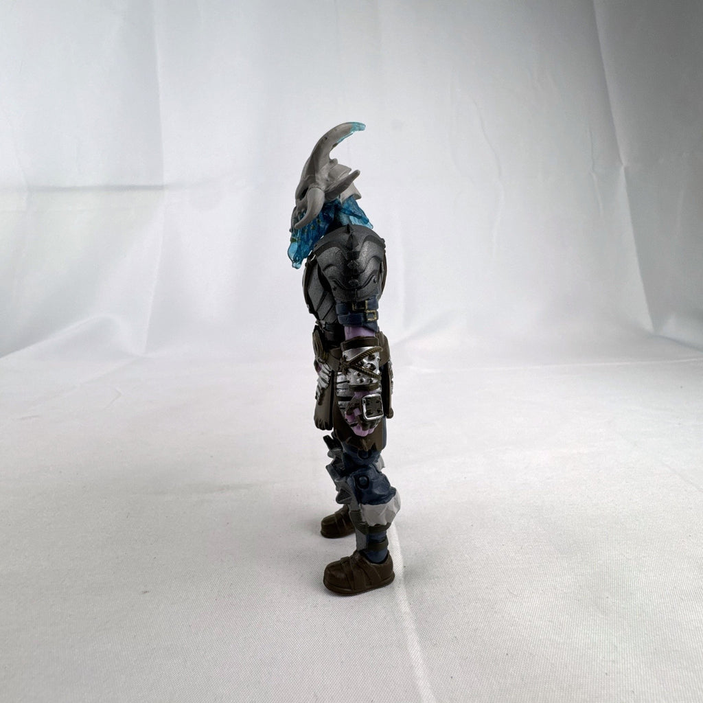 Jazwares Fortnite Ragnarok 4-inch action figure with blue ice beard and skull mask
