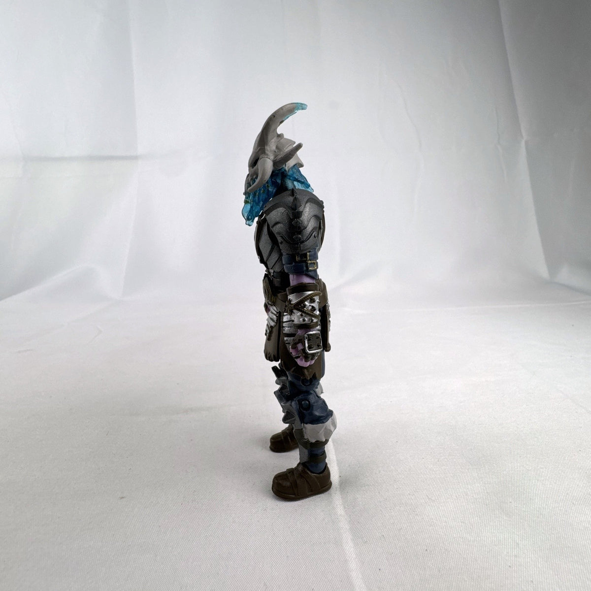 Jazwares Fortnite Ragnarok 4-inch action figure with blue ice beard and skull mask
