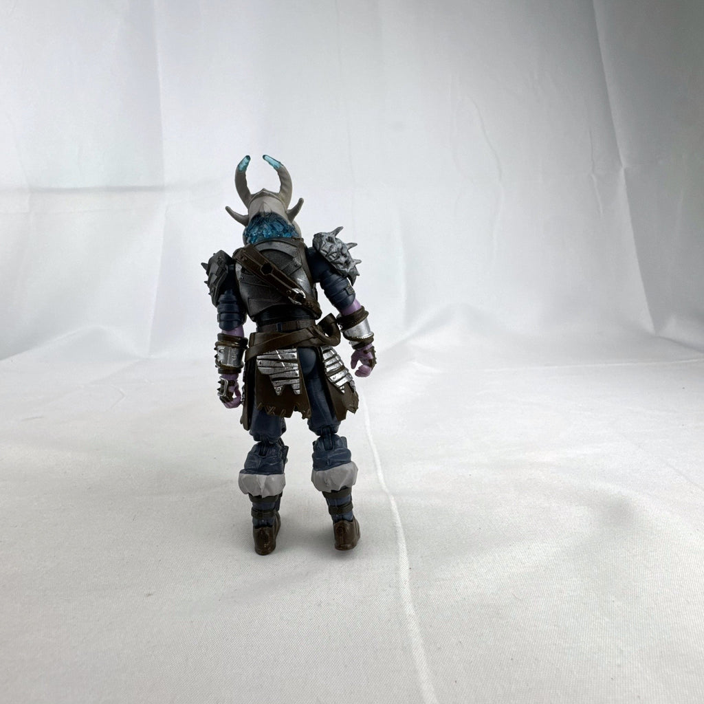 Jazwares Fortnite Ragnarok 4-inch action figure with blue ice beard and skull mask
