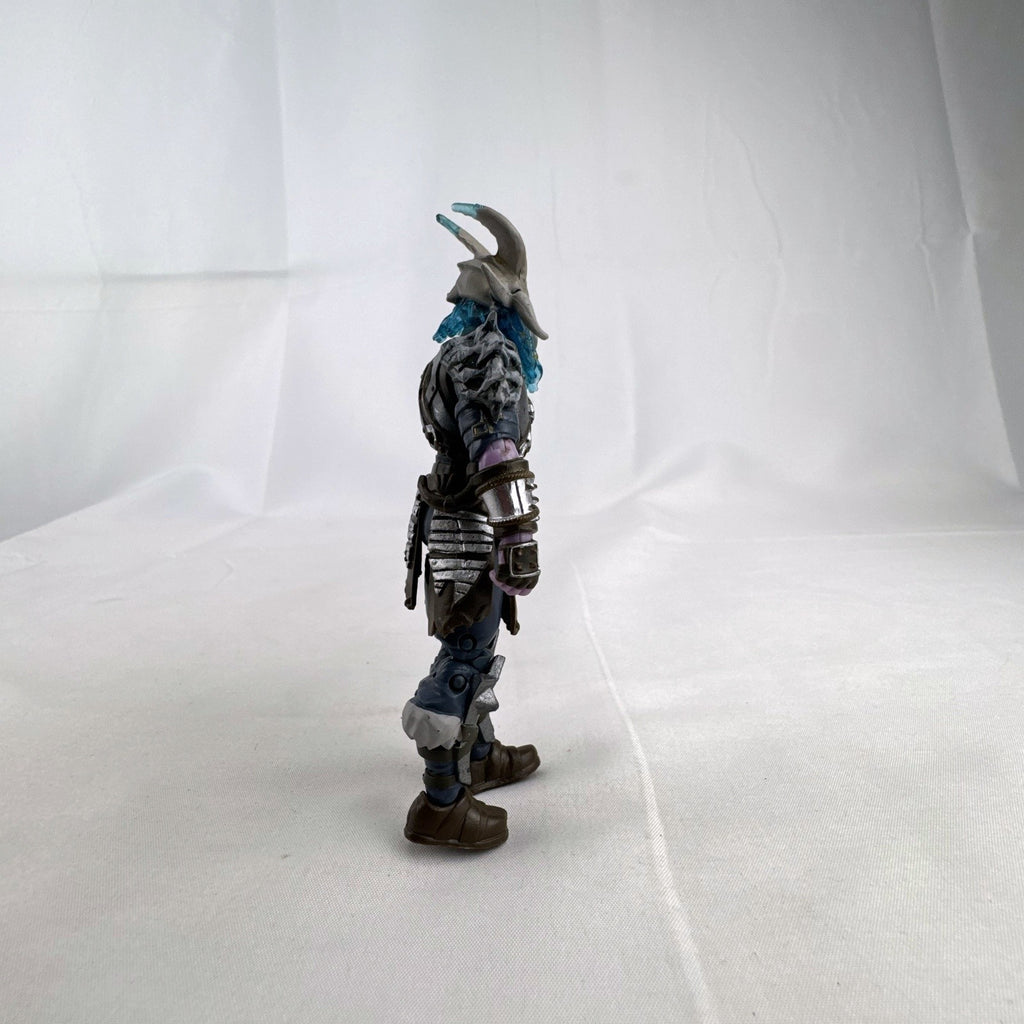 Jazwares Fortnite Ragnarok 4-inch action figure with blue ice beard and skull mask