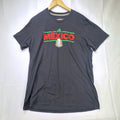 Black adidas Mexico National Soccer Team graphic t-shirt in men's size XL