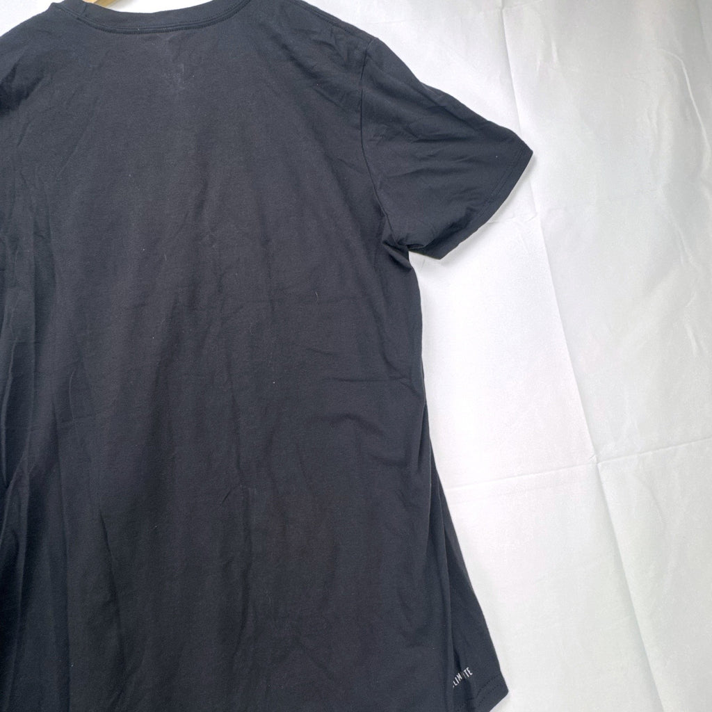 Black adidas Mexico National Soccer Team graphic t-shirt in men's size XL