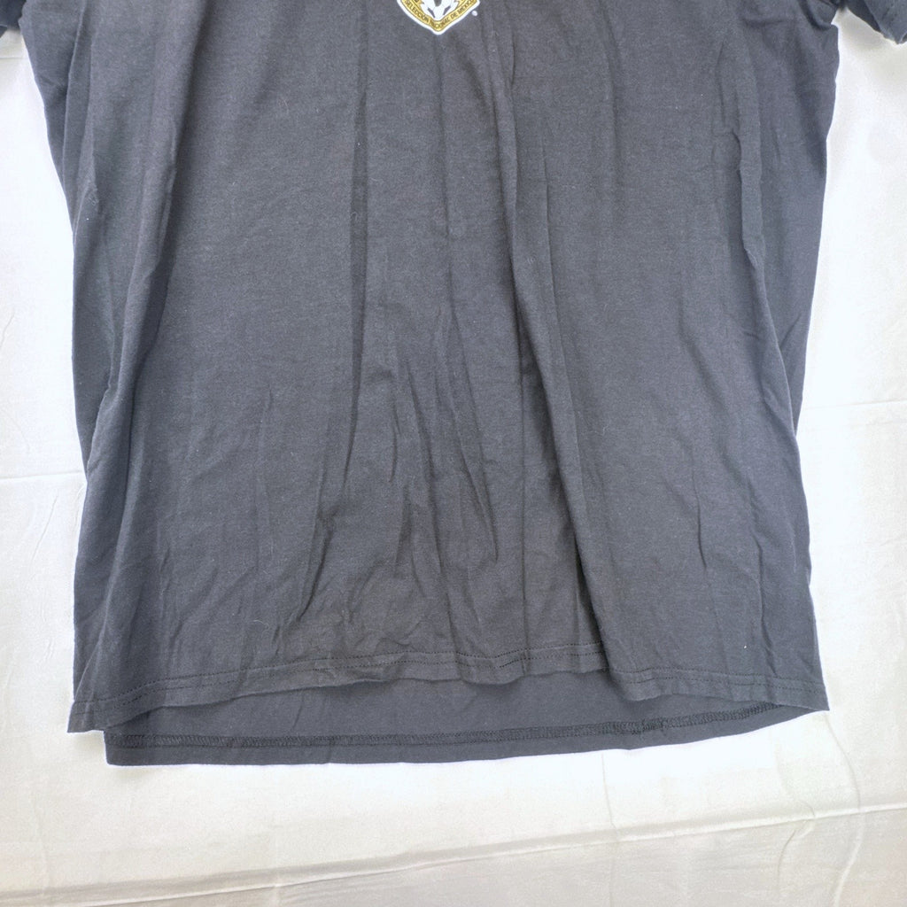 Black adidas Mexico National Soccer Team graphic t-shirt in men's size XL