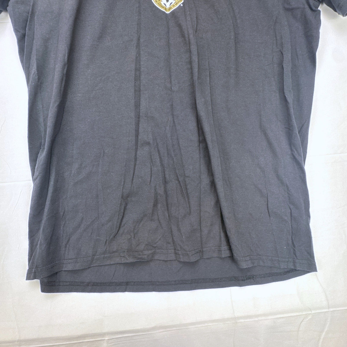 Black adidas Mexico National Soccer Team graphic t-shirt in men's size XL