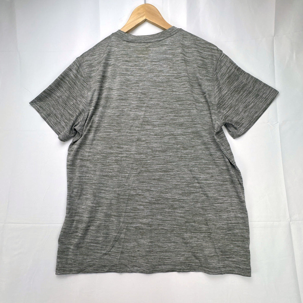 Cruz Azul men's heather gray soccer t-shirt size large with team crest