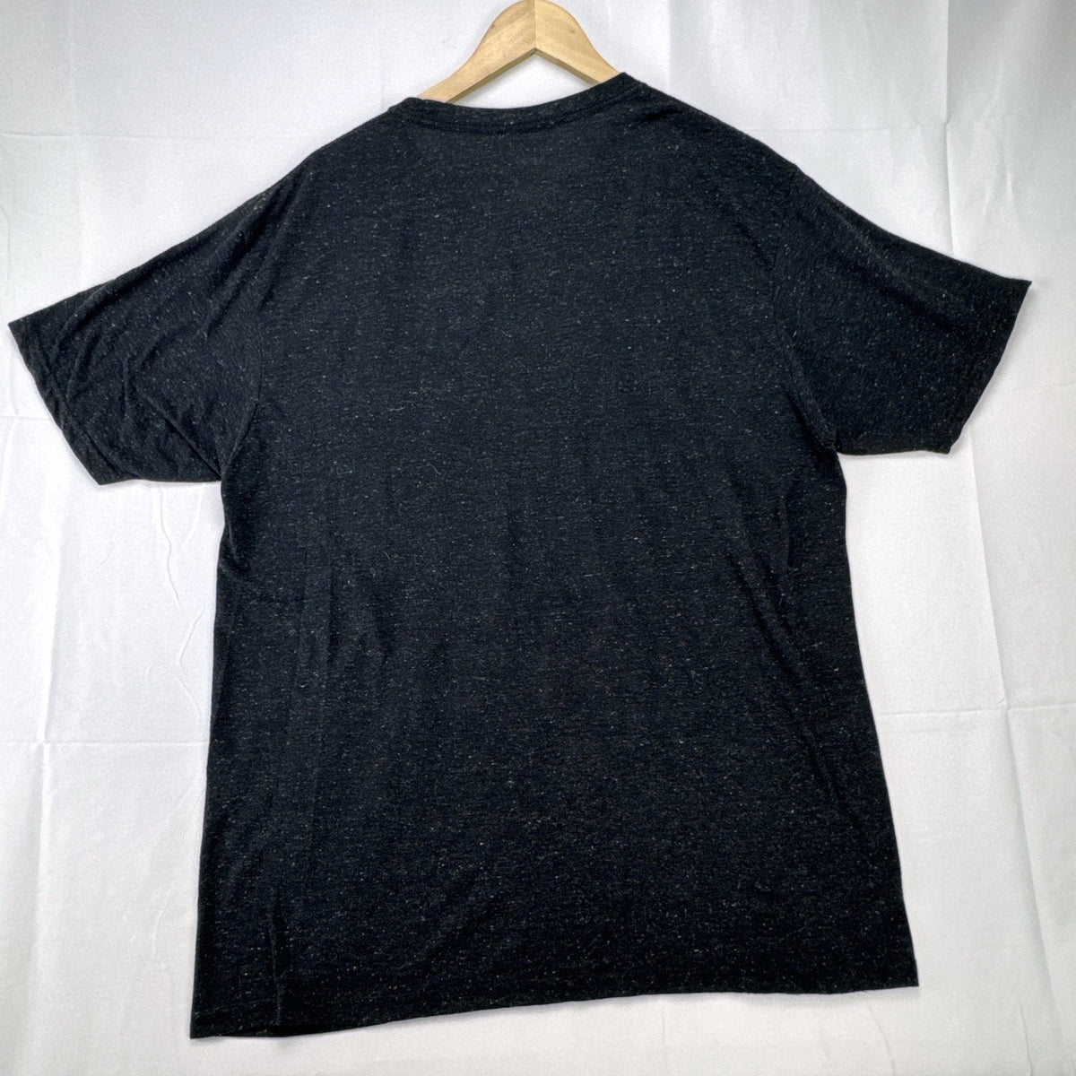 Fifth Sun Star Wars Original Trilogy graphic t-shirt in heather black, size XL