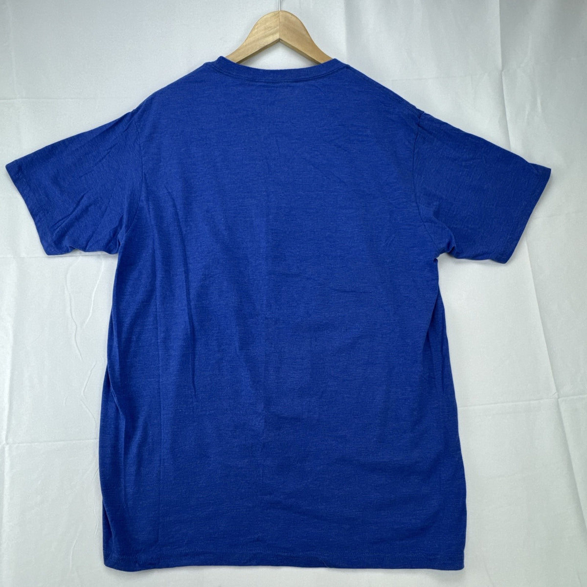 Star Wars Mad Engine heather blue graphic T-shirt featuring R2-D2 in men's size XL.
