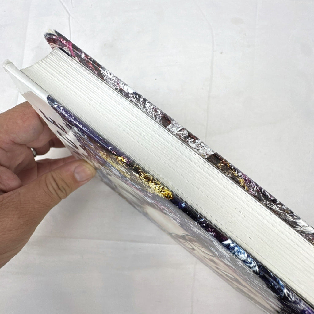 Hardcover copy of Binge by Tyler Oakley 2015 memoir with dust jacket