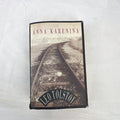 Front cover of the QPB Classics paperback edition of Anna Karenina by Leo Tolstoy