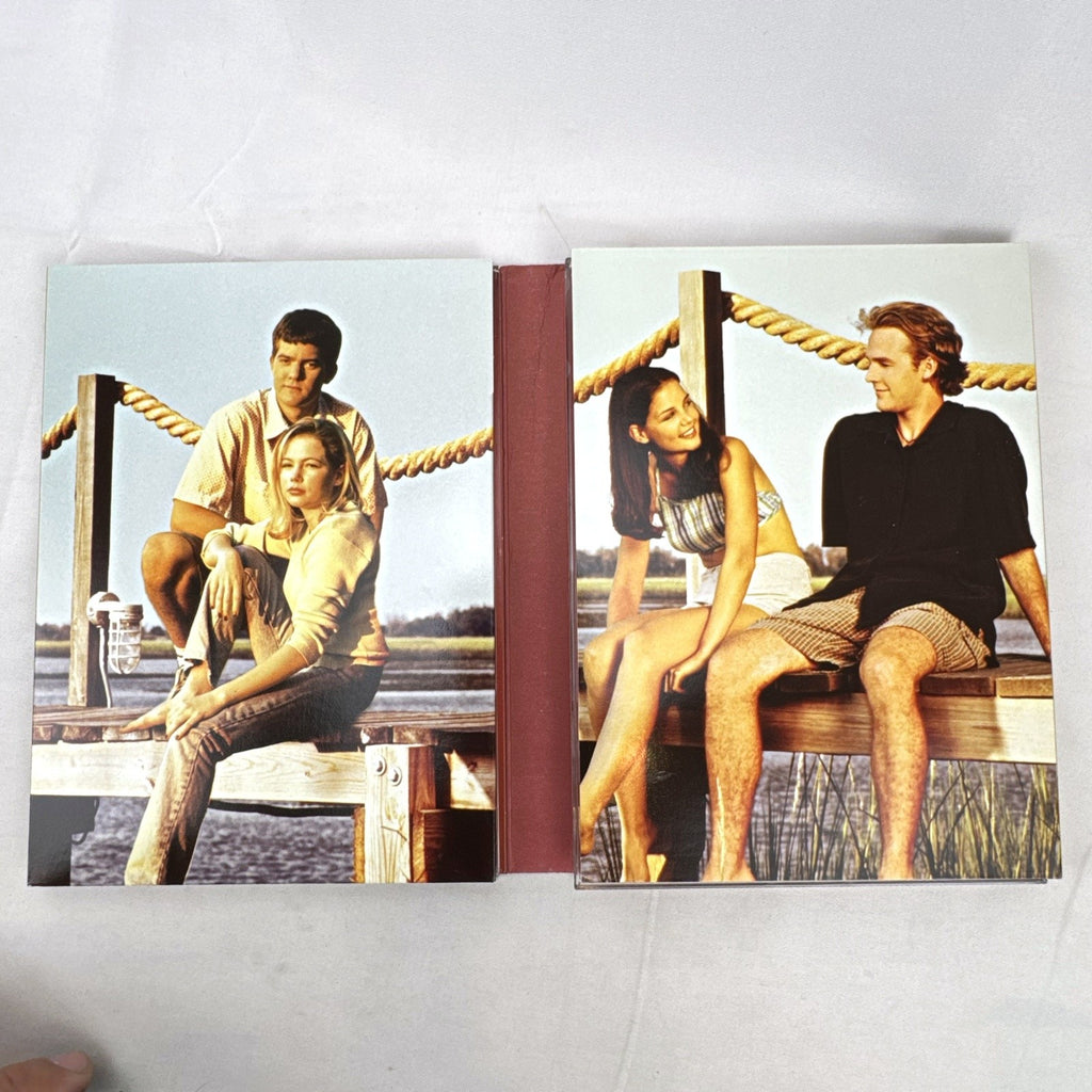 Dawson's Creek The Complete First Season three-disc DVD box set featuring original slipcover