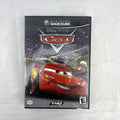 Disney Pixar Cars video game disc and original case for Nintendo GameCube by THQ