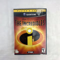 The Incredibles Player's Choice video game disc and case for Nintendo GameCube
