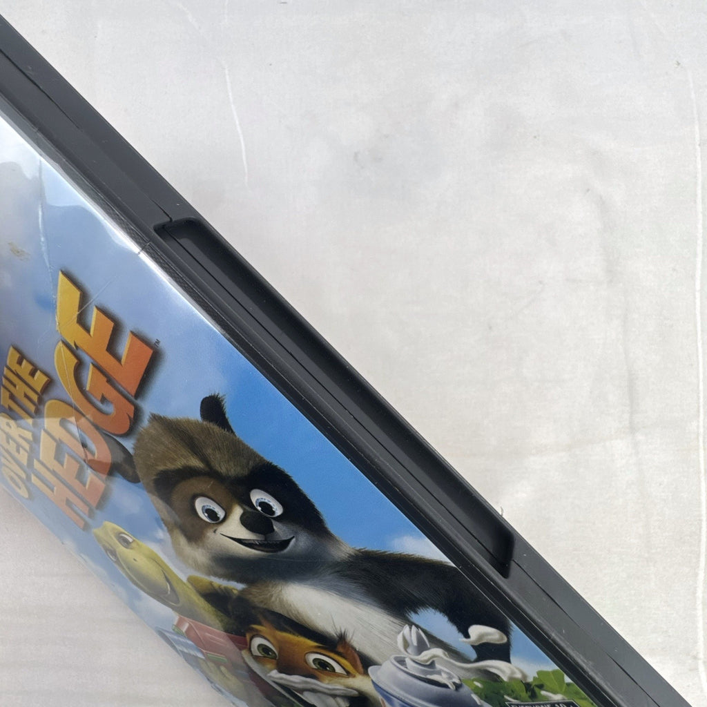 Over the Hedge Nintendo GameCube game disc and original case by Activision