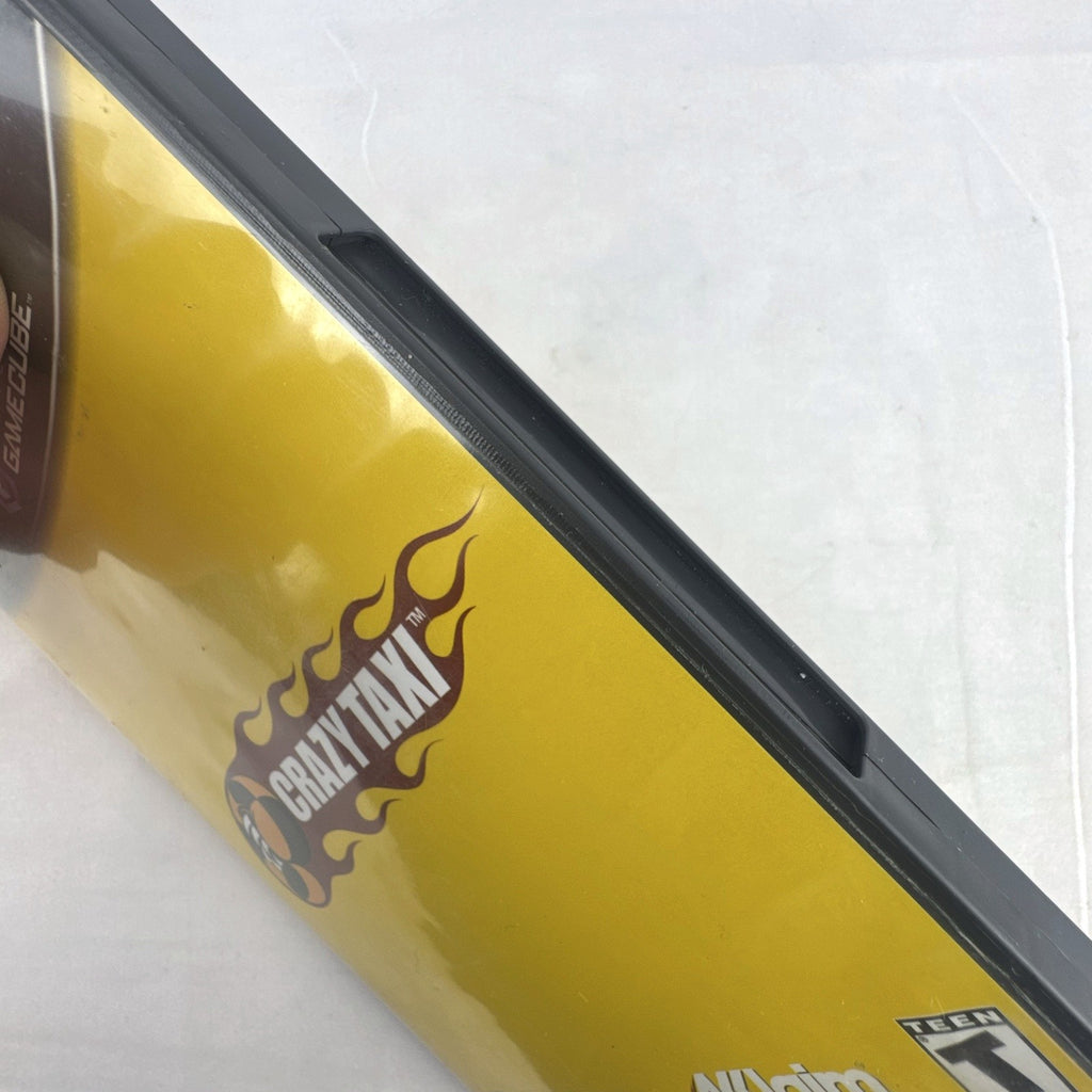 Crazy Taxi video game for Nintendo GameCube with original case