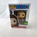 Funko Pop! Television Diana Revealed #1073 V 2021 Spring Convention Exclusive vinyl figure in box