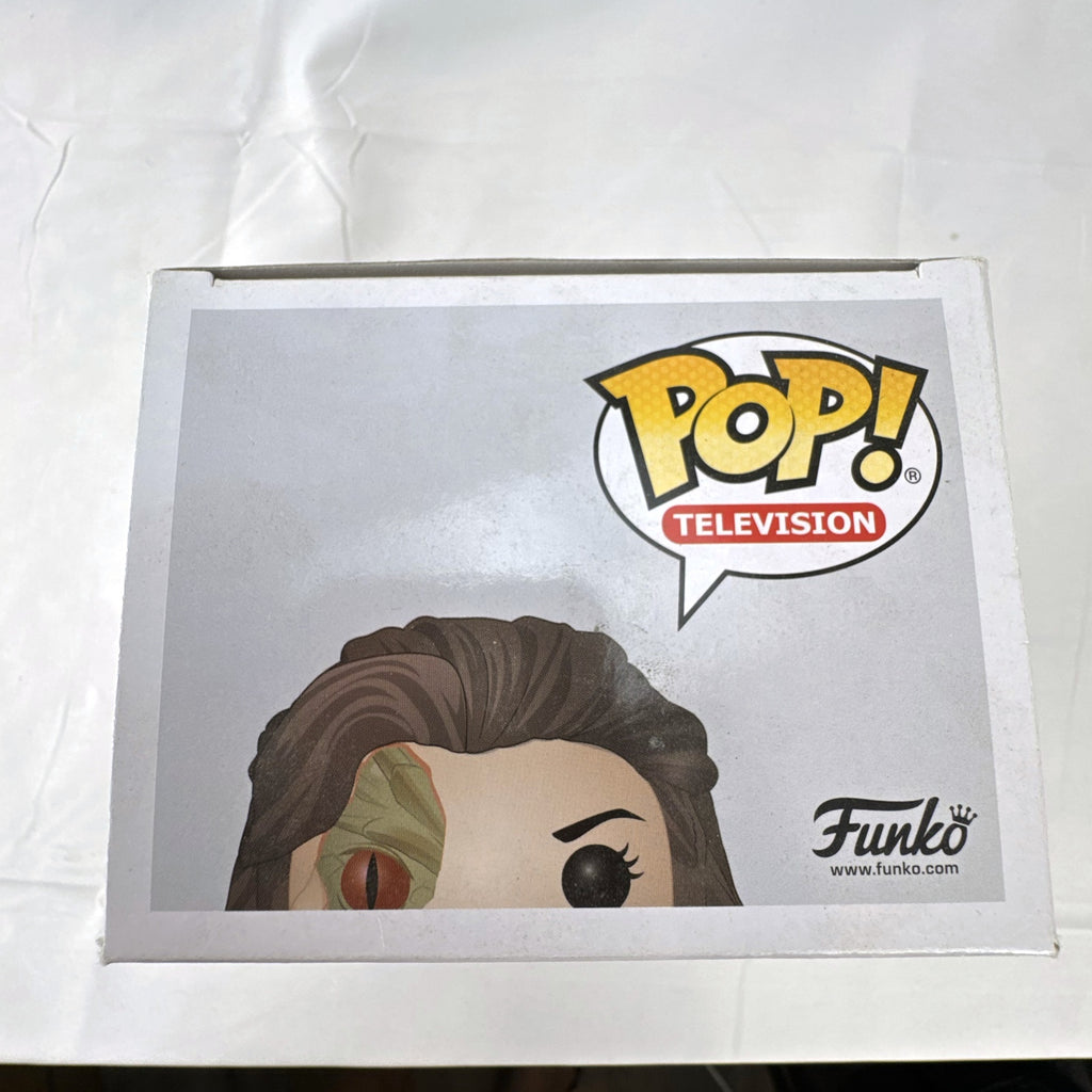 Funko Pop! Television Diana Revealed #1073 V 2021 Spring Convention Exclusive vinyl figure in box