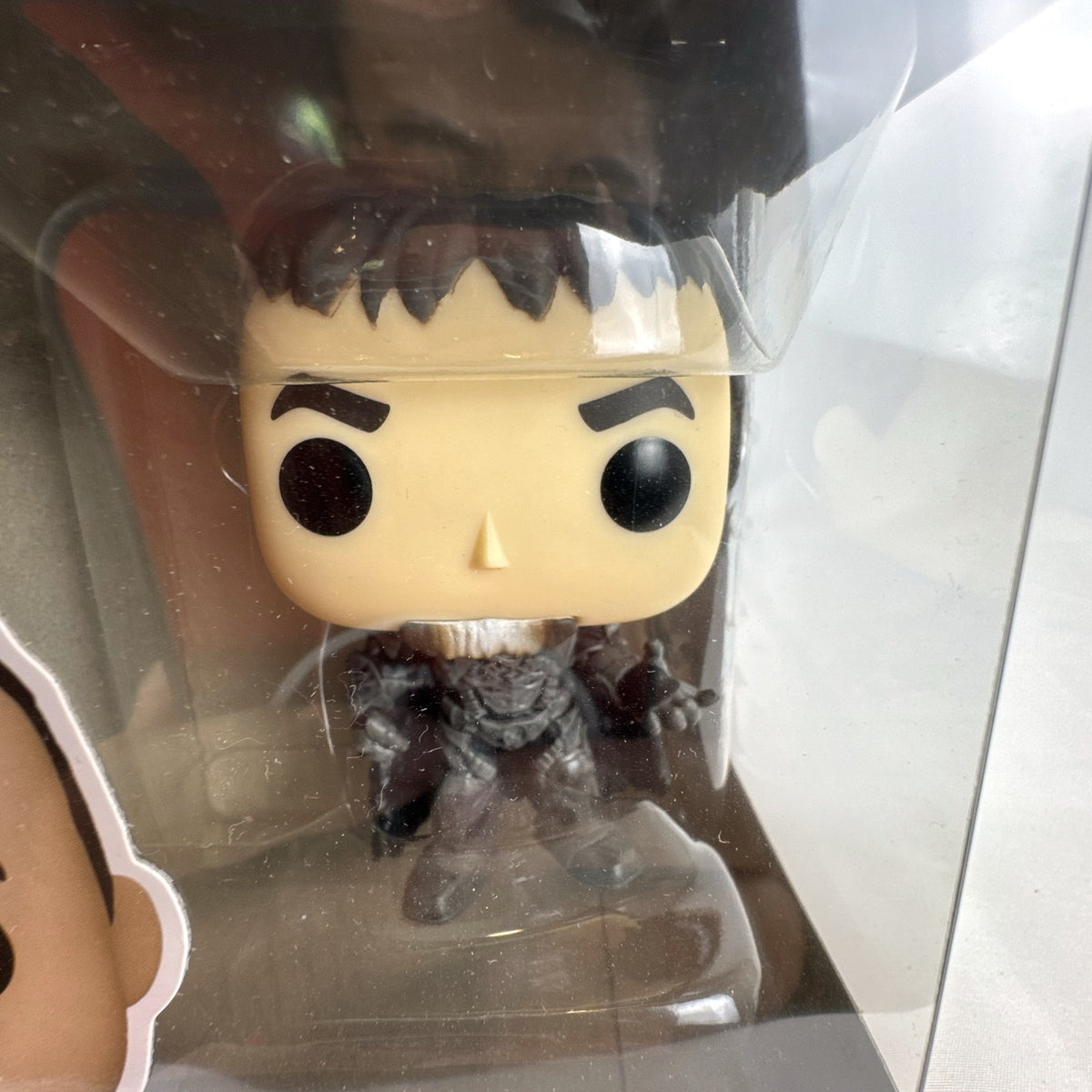 Funko Pop! Movies General Zod #1335 vinyl figure from The Flash in original unopened packaging