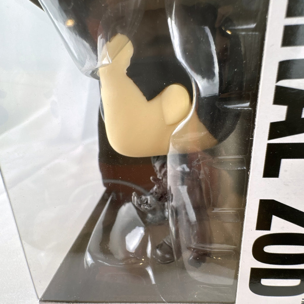 Funko Pop! Movies #1335 General Zod vinyl figure from The Flash in unopened original box.