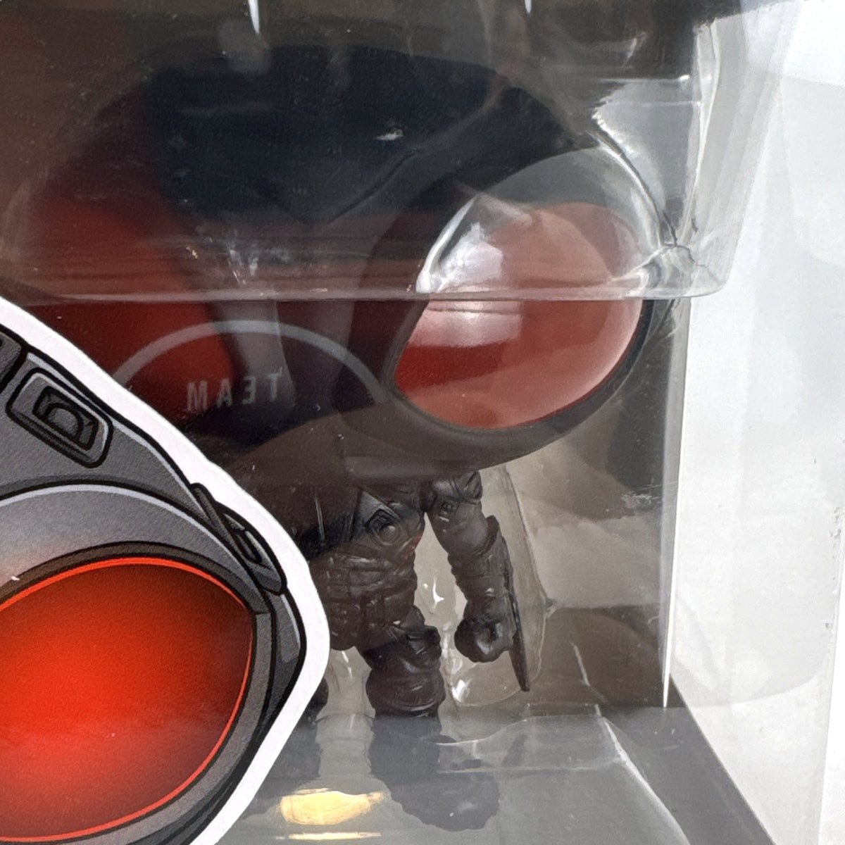 Funko Pop! Heroes Black Manta #248 vinyl figure from the 2018 Aquaman movie in original packaging