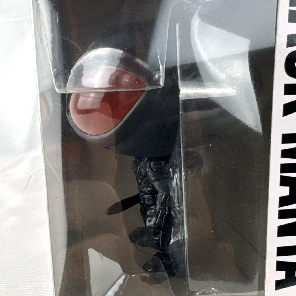 Funko Pop Heroes Black Manta 248 DC Aquaman movie vinyl figure in original unopened box