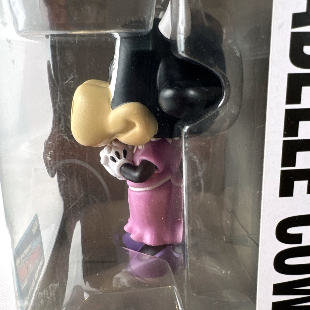 Funko Pop Disney Clarabelle Cow 1248 NYCC 2022 exclusive vinyl figure in original box